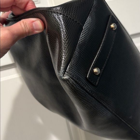 Dooney & Bourke EUC Erica Black Hobo Bag - Picture 8 of 13